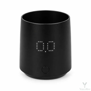 Digital dosing cup scale with 200ml Tritan cup