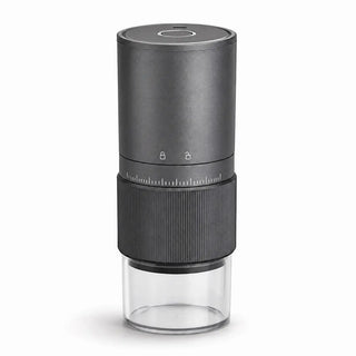 Elektrische Kaffeemühle, 35 Mahlgrade, Auto-Stopp, USB-C — Produktbild