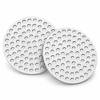 Yozcoffee Espresso Puck Screen 2-Pack – 51mm, 53mm & 58mm — foto del prodotto