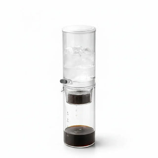 Caffettiera cold drip manuale 400 ml – flusso regolabile — foto del prodotto