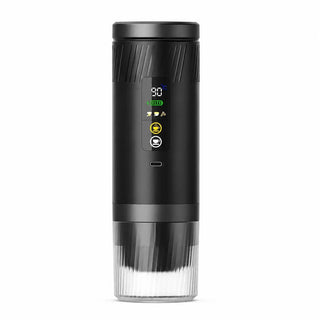 Mobiler Kaffeebereiter 3-in-1 für Heiß- und Kaltkaffee — Produktbild