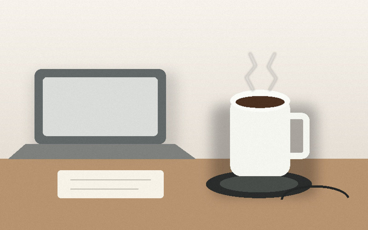 Un chauffe-tasse est-il utile ? Guide pratique pour le bureau