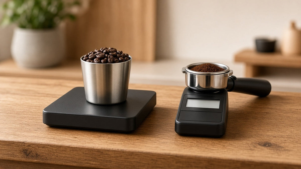 Báscula con vaso dosificador o báscula con temporizador: ¿cuál necesitas?