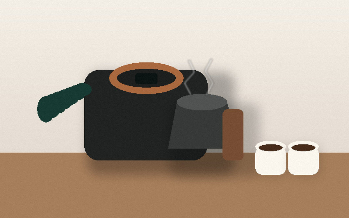 Comment utiliser une cafetière turque électrique : guide étape par étape