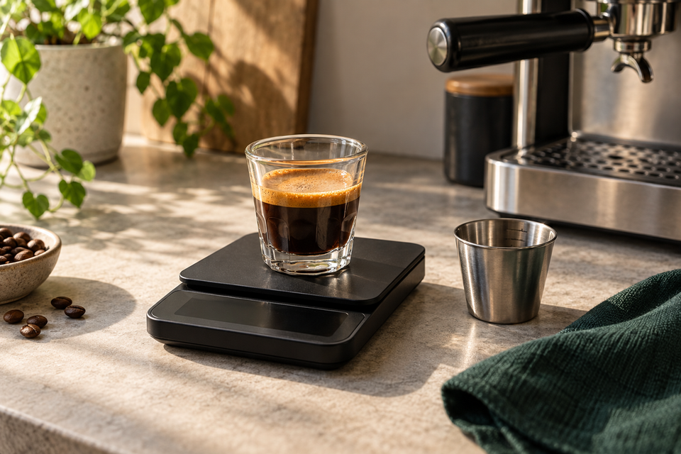 Espresso Shot Weight vs Volume: A Practical Measuring Guide