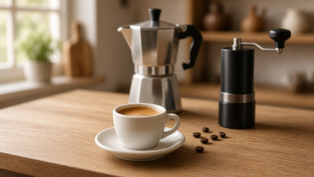 How to Make Espresso at Home: Recipe, Ratio and No-Machine Options