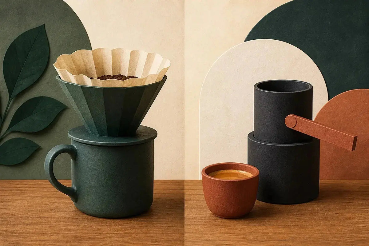 Travel Coffee Maker vs Espresso Maker: Pros & Cons Yozcoffee