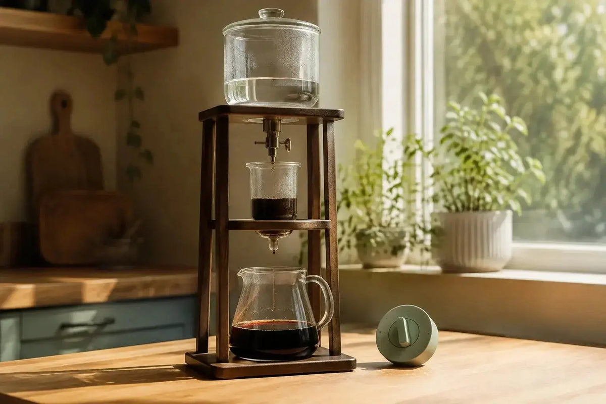 ¿Cuánto tarda el cold drip? Guía del tiempo de preparación