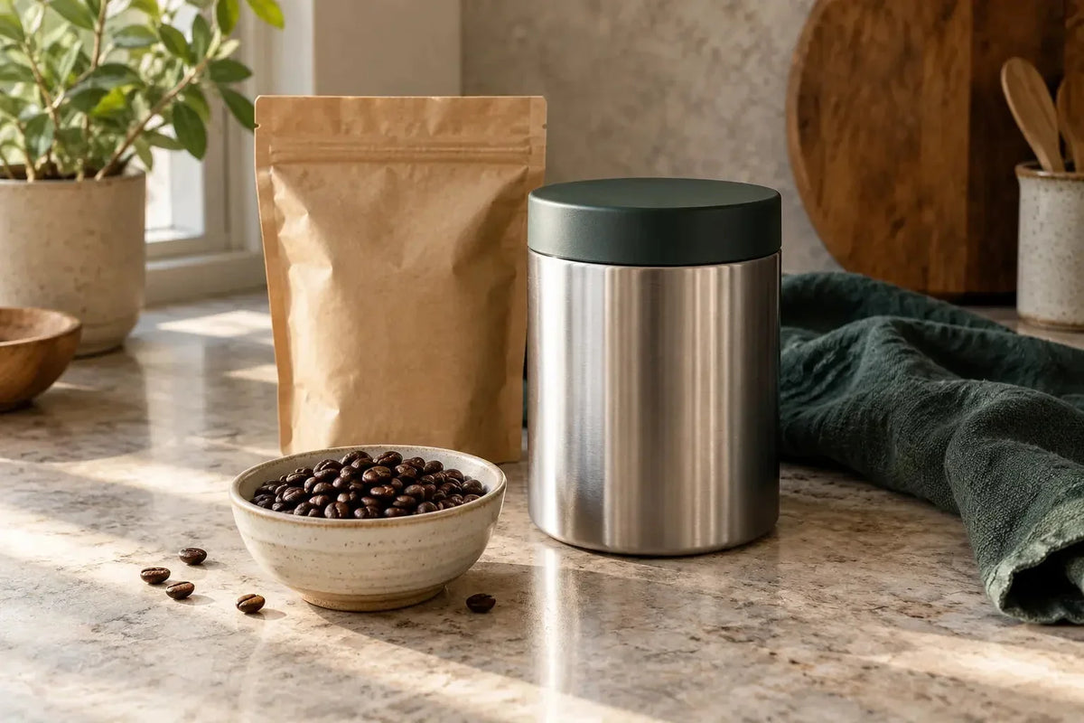 Is a Vacuum Coffee Canister Worth It? A Buying Guide Yozcoffee