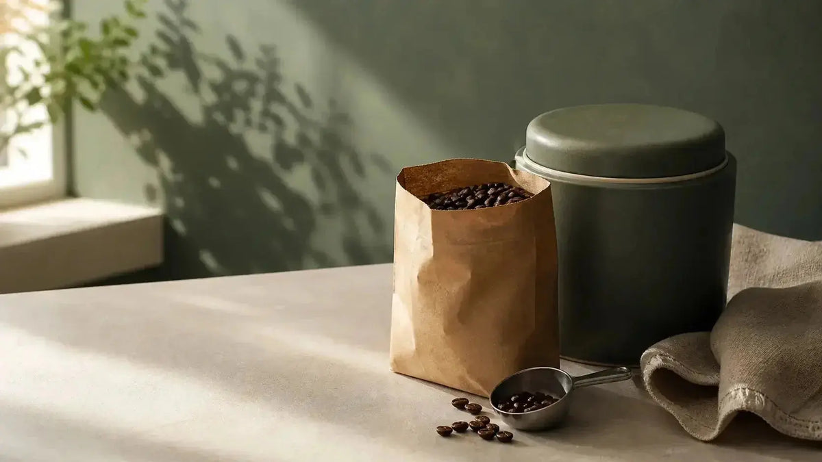 Por qué cambia el sabor del café al abrirlo: soluciones