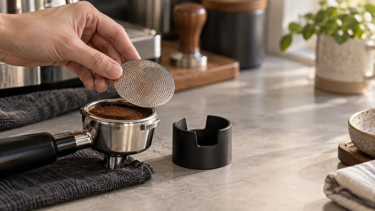 Ecrã magnético tipo puck vs suporte magnético: o que está realmente a comprar?