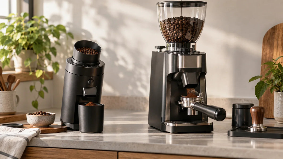 Moinho T64: a que modelo se refere?