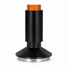 ブレビル／セージ バンビーノ＆バリスタ・エクスプレス用 53 mm エスプレッソタンパー＆WDTツール｜2-in-1、13.6 kgスプリング式
