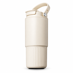 Ceramic-Coated Tumbler – 800ml (27.1 fl oz), 316 Steel, Dual-Sip Lid & Tea Infuser