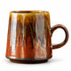 Ambre et cuivre