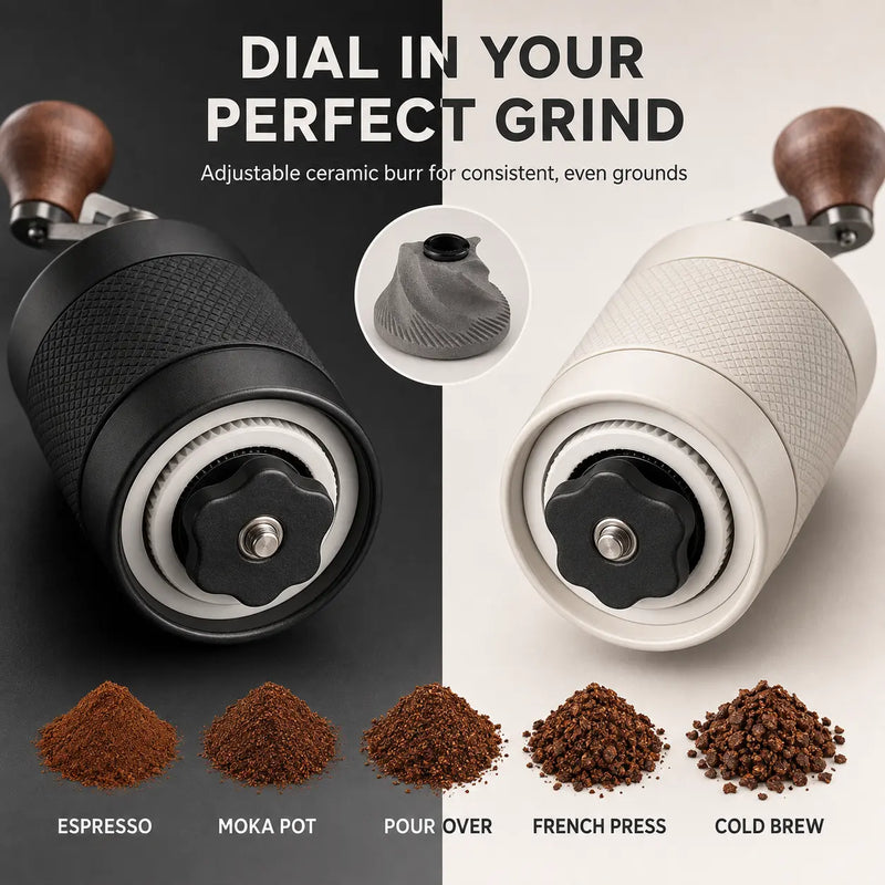 Camping coffee set with gooseneck kettle and cup – product view 5