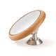 Faggio / supporto color argento