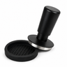 Tasseur à ressort Yozcoffee pour expresso | Base en acier inoxydable | 49 mm 51 mm 58 mm
