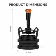 회전식 WDT 디스트리뷰터 크기: 175mm, 92mm