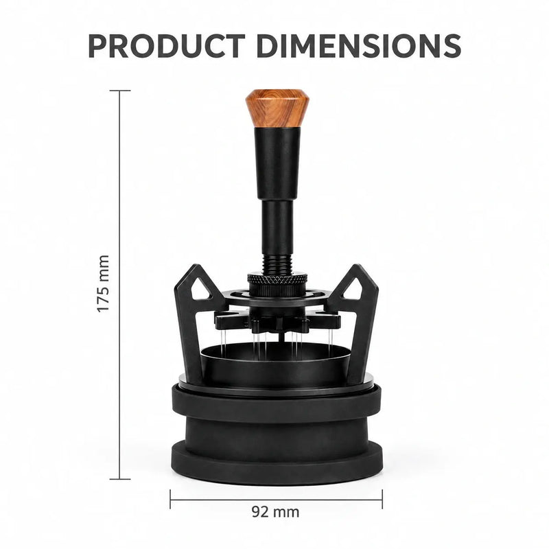 회전식 WDT 디스트리뷰터 크기: 175mm, 92mm