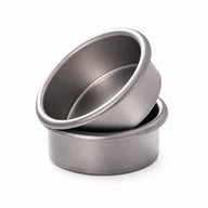 Yozcoffee 58mmチタン製バスケットの直壁形状
