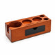 Braunes Holz
