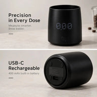 Base de charge USB-C du gobelet doseur numérique à balance