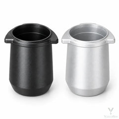 Vaso dosificador para espresso de 54mm para Breville y Sage Barista Express/Pro/Touch/Bambino – aleación de aluminio