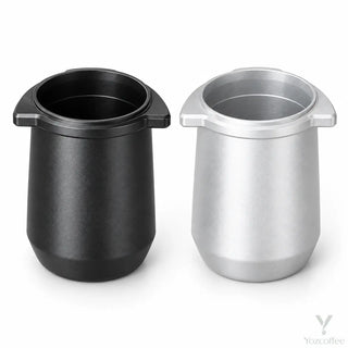 54mm aluminum espresso dosing cup for Breville machines