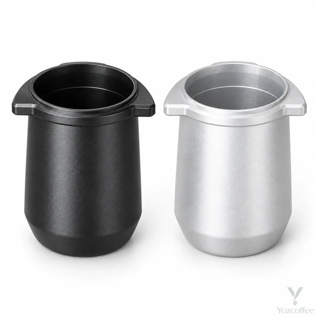 Vaso dosificador para espresso de 54mm para Breville y Sage Barista Express/Pro/Touch/Bambino – aleación de aluminio