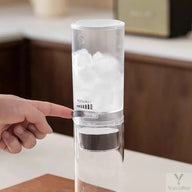 Glass cold drip coffee maker for slow-drip iced coffee