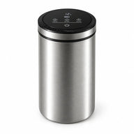 스테인리스 스틸 1.6L 전동 진공 커피 보관통