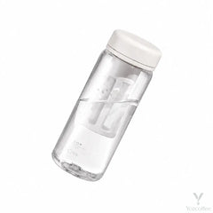 Bottiglia con infusore per cold brew e tè – 450/600 ml (15/20 oz), senza BPA, filtro rimovibile