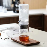 Cold drip coffee maker, 650ml (22oz)