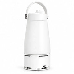 전동 냉온 컵 – 500ml, 원버튼 핫 & 콜드, 304 스테인리스 스틸