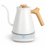 Yozcoffee Electric Gooseneck Kettle – 0.8L, Temperature Control - miniatura 1