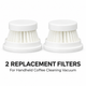 2 Replacement Filters