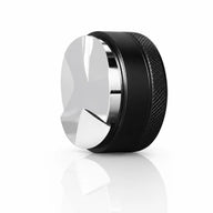 Espresso Distributor Leveler 51/53/58mm Aluminum Alloy 3-Leaf — alternate angle of the full product