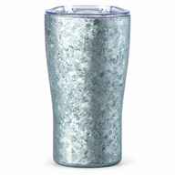 Titanium Travel Coffee Cup – 320ml, Crystalline Finish - Vorschaubild 1