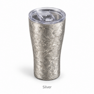 Titanium Travel Coffee Cup – 320ml, Crystalline Finish - Vorschaubild 2