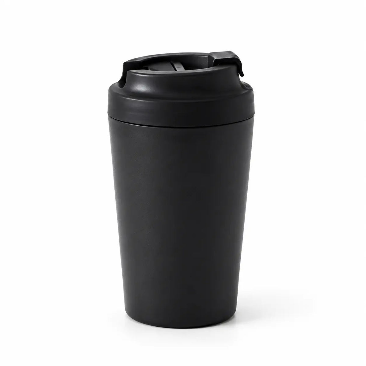 トラベルコーヒーマグ 380 ml｜内側セラミック加工・フリップ式ふたの商品画像