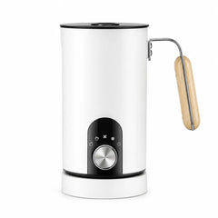 Automatische 5-in-1 melkopschuimer voor warm en koud schuim