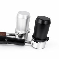 Breville Espresso Dosing Cup 54mm Aluminum Alloy Black/Silver: yozcoffee 54mm espresso dosing cup breville 8 series alumi (4)