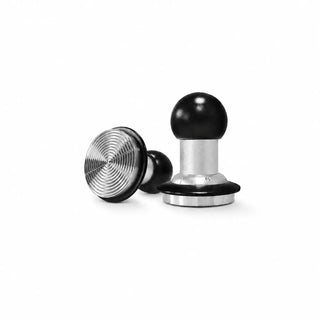 Espresso Tamper 58mm Aluminum Alloy Impact Design: hero product shot