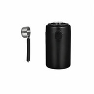 Airtight Coffee Canister 600ml 304 Stainless Steel Humidity: yozcoffee 600ml airtight coffee bean canister humidity gau