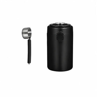 Airtight Coffee Canister 600ml 304 Stainless Steel Humidity: yozcoffee 600ml airtight coffee bean canister humidity gau