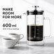 600 ml