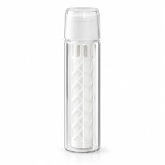 Yozcoffee ガラス製水出しコーヒーボトル 550 ml｜フィルター付き