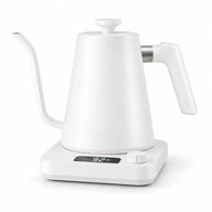 Yozcoffee Electric Gooseneck Kettle – 1L, Temperature Control - miniatura 1