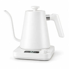 Yozcoffee Electric Gooseneck Kettle – 1L, Temperature Control